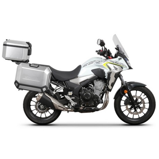 Βάσεις πλαϊνών βαλιτσών SHAD 4P System Honda CB 500 X 16-