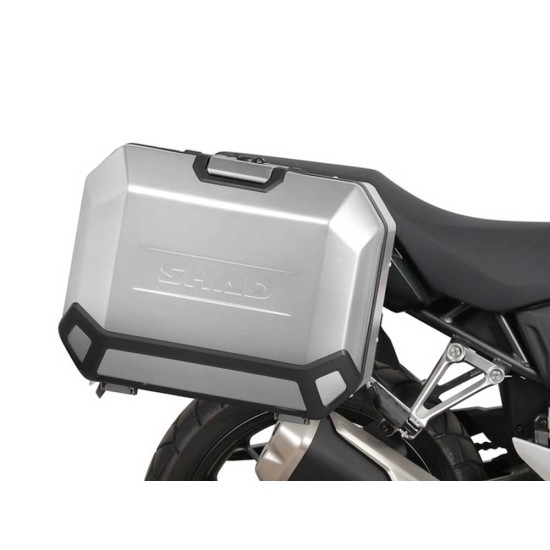 Βάσεις πλαϊνών βαλιτσών SHAD 4P System Honda NX 500