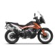 Βάσεις πλαϊνών βαλιτσών SHAD 4P System KTM 790 Adventure/R -20