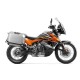 Βάσεις πλαϊνών βαλιτσών SHAD 4P System KTM 890 Adventure/R