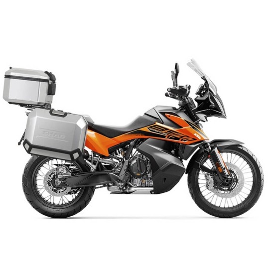 Βάσεις πλαϊνών βαλιτσών SHAD 4P System KTM 890 Adventure/R