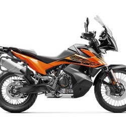 Βάσεις πλαϊνών βαλιτσών SHAD 4P System KTM 890 Adventure/R