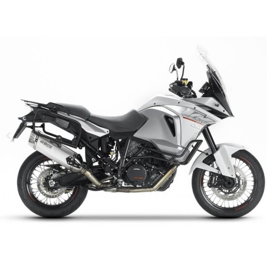 Βάσεις πλαϊνών βαλιτσών SHAD 4P System KTM 1290 Super Adventure S/T/R -20