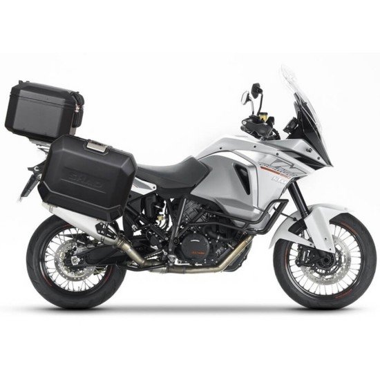 Βάσεις πλαϊνών βαλιτσών SHAD 4P System KTM 1290 Super Adventure S/T/R -20