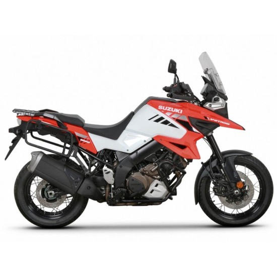 Βάσεις πλαϊνών βαλιτσών SHAD 4P System Suzuki  V-Strom 1050/XT