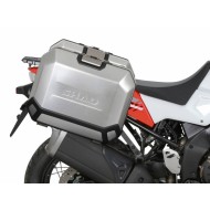 Βάσεις πλαϊνών βαλιτσών SHAD 4P System Suzuki DL 1000 V-Strom 14-