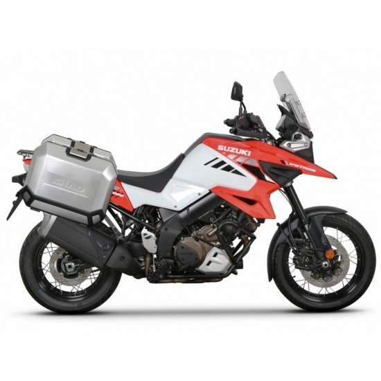 Βάσεις πλαϊνών βαλιτσών SHAD 4P System Suzuki DL 1000 V-Strom 14-