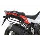 Βάσεις πλαϊνών βαλιτσών SHAD 4P System Suzuki  V-Strom 1050/XT