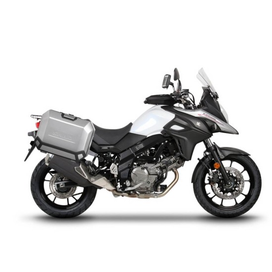 Βάσεις πλαϊνών βαλιτσών SHAD 4P System Suzuki DL 650 V-Strom/XT 17-