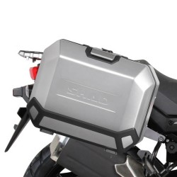 Βάσεις πλαϊνών βαλιτσών SHAD 4P System Suzuki DL 650 V-Strom/XT 17-