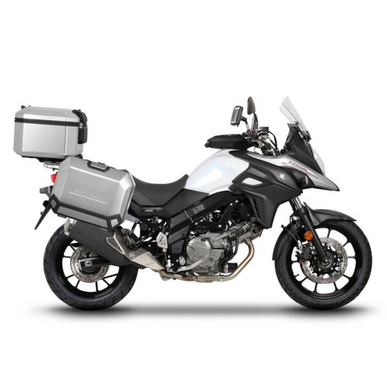 Βάσεις πλαϊνών βαλιτσών SHAD 4P System Suzuki DL 650 V-Strom/XT 17-