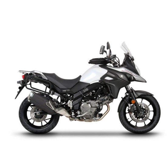 Βάσεις πλαϊνών βαλιτσών SHAD 4P System Suzuki DL 650 V-Strom/XT 17-