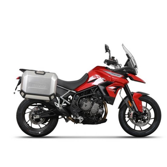 Βάσεις πλαϊνών βαλιτσών SHAD 4P System Triumph Tiger 850 Sport