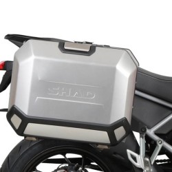 Βάσεις πλαϊνών βαλιτσών SHAD 4P System Triumph Tiger 850 Sport