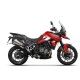 Βάσεις πλαϊνών βαλιτσών SHAD 4P System Triumph Tiger 850 Sport