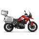 Βάσεις πλαϊνών βαλιτσών SHAD 4P System Triumph Tiger 850 Sport