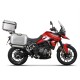 Βάσεις πλαϊνών βαλιτσών SHAD 4P System Triumph Tiger 900 GT/Rally/Pro