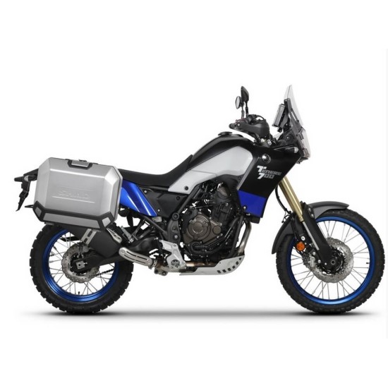 Βάσεις πλαϊνών βαλιτσών SHAD 4P System Yamaha Tenere 700