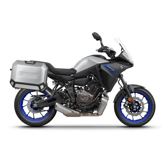 Βάσεις πλαϊνών βαλιτσών SHAD 4P System Yamaha MT-07 Tracer