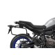 Βάσεις πλαϊνών βαλιτσών SHAD 4P System Yamaha MT-07 Tracer