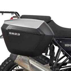 Βάσεις πλαϊνών βαλιτσών SHAD 3P System Royal Enfield Himalayan