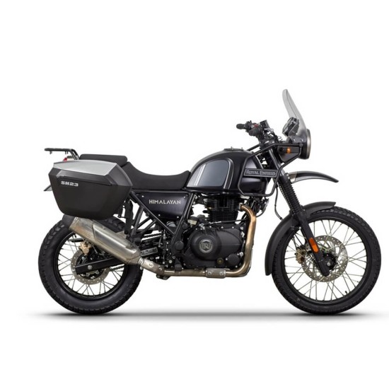 Βάσεις πλαϊνών βαλιτσών SHAD 3P System Royal Enfield Himalayan