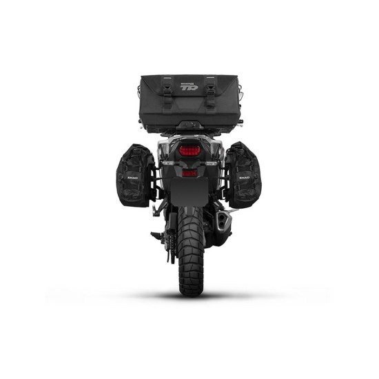 Βάσεις πλαϊνών βαλιτσών SHAD 4P System Honda XL 750 Transalp