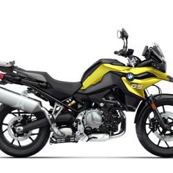 Βάση topcase SHAD BMW F 750 GS (για BMW πλαστική σχάρα)