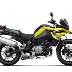 Βάση topcase SHAD BMW F 750 GS (για BMW πλαστική σχάρα)