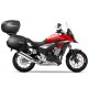 Βάση topcase SHAD Honda CB 500 X 13-