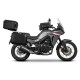 Βάση topcase SHAD Honda XL 750 Transalp