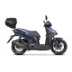 Βάση topcase SHAD  Kymco Agility S 50-125-200 22-