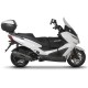 Βάση topcase SHAD Kymco X-Town 125-300 -21