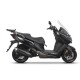 Βάση topcase SHAD Kymco X-Town/CT 125-300 22-