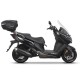 Βάση topcase SHAD Kymco X-Town/CT 125-300 22-