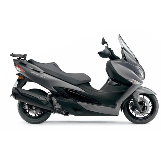 Βάση topcase SHAD Suzuki Burgman 400 17-