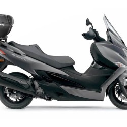 Βάση topcase SHAD Suzuki Burgman 400 17-
