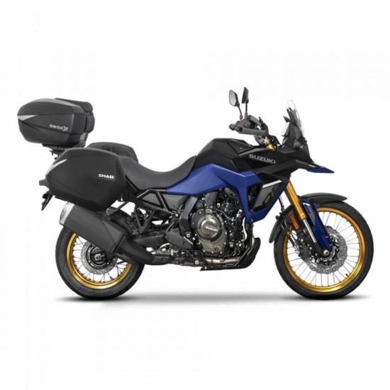 Βάση topcase SHAD Suzuki V-Strom 800 DE