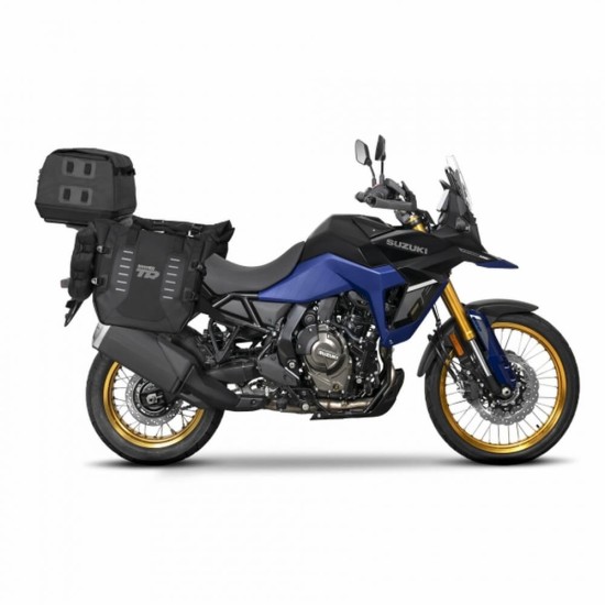 Βάση topcase SHAD Suzuki V-Strom 800 DE