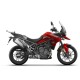 Βάση topcase SHAD Triumph Tiger 850 Sport