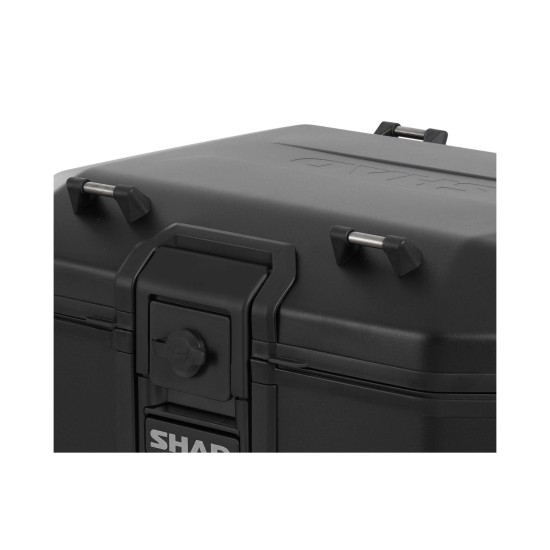 Topcase αλουμινίου SHAD TERRA TR55 55 lt. μαύρη