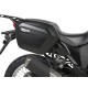 Βάσεις πλαϊνών βαλιτσών SHAD 3P System Kawasaki Versys X-300