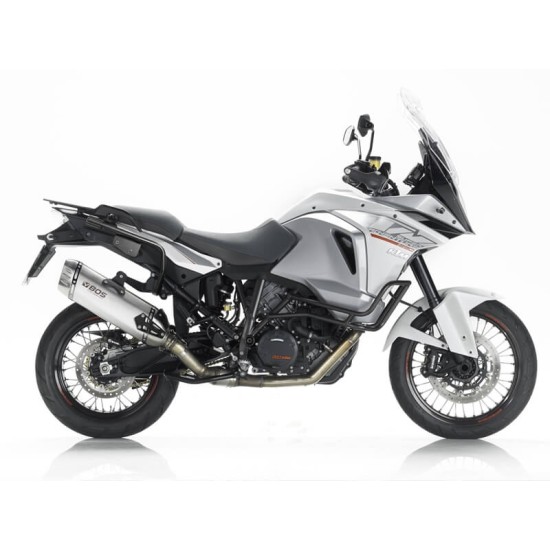 Βάσεις πλαϊνών βαλιτσών SHAD 3P System KTM 1090 Adventure/R