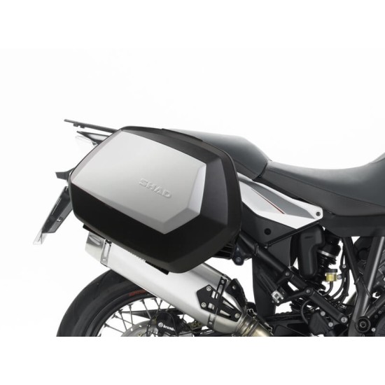 Βάσεις πλαϊνών βαλιτσών SHAD 3P System KTM 1190 Adventure/R