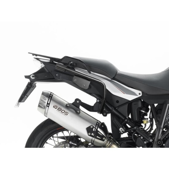 Βάσεις πλαϊνών βαλιτσών SHAD 3P System KTM 1190 Adventure/R