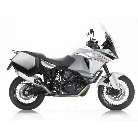 Βάσεις πλαϊνών βαλιτσών SHAD 3P System KTM 1190 Adventure/R