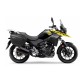 Βάσεις πλαϊνών βαλιτσών SHAD 3P System Suzuki DL 250 V-Strom 