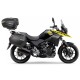 Βάσεις πλαϊνών βαλιτσών SHAD 3P System Suzuki DL 250 V-Strom 