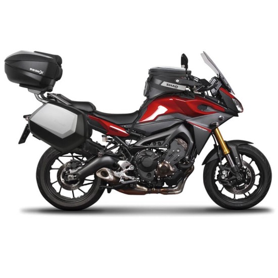 Βάσεις πλαϊνών βαλιτσών SHAD 3P System Yamaha MT-09 Tracer -17