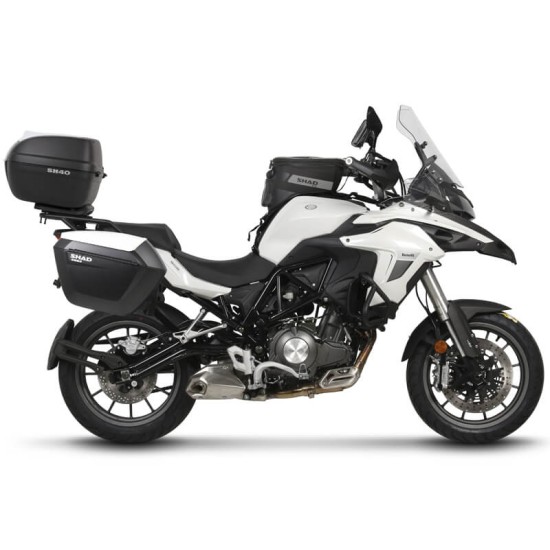 Βάσεις πλαϊνών βαλιτσών SHAD 3P System BENELLI TRK 502 17-